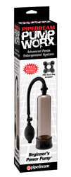 Pump Worx Beginners Power  Pump