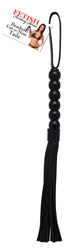 Festish Fantasy Beaded Cat O Nine