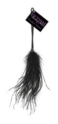 Fetish Fantasy  Feather Teaser  Black