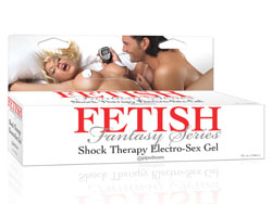 Fetish Fantasy Series Electro  Gel - 4 Oz.