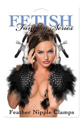 Feather Nipple Clamps