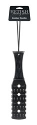 Fetish Fantasy Series Limited  Edition Rubber Paddle