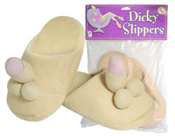 Pecker Slippers