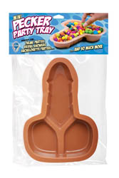 B.p Pecker Party Serving Tray