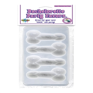 SEXY ICE TRAY - 4 PENIS