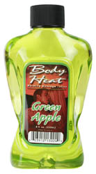 Body Heat - Green Apple