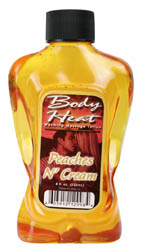Body Heat - Peaches And Cream