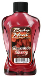 Body Heat - Chocolate Cherry