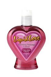 Liquid Love-chocolate  Cherry 4 Oz