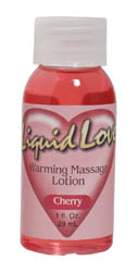 Liquid Love 1oz  Cherry