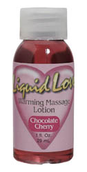 Liquid Love 1oz  Chocolate  Cherry