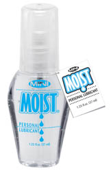 Mini Moist Personal Lubricant