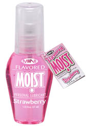 Mini Moist Strawberry