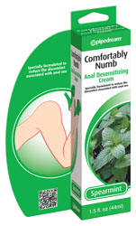 Comfortably Numb Anal  Desensitizing Cream