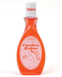 Emotion Lotion Raspberry