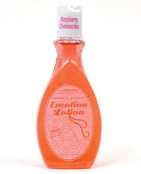Emotion Lotion Raspberry  Cheesecake