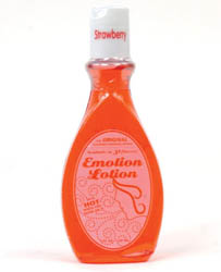 Emotion Lotion Strawberry