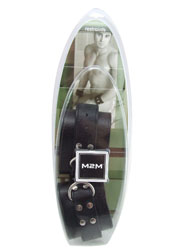 Soft Leather Ankle Restraints
