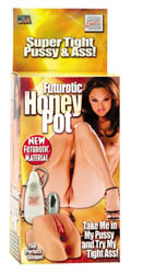 Futurotic Honey Pot  Masturbator