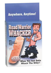 Road Warrior Whacker  Masturbator