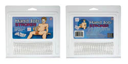 Hand Job Stroker 5.5in