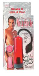 Nick Manning Masturstroke  Masturbation Kit