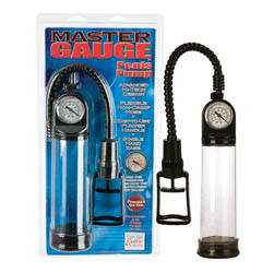 Master Gauge Penis Pump