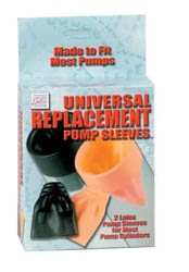 Universal  Replacement Pump  Sleeves