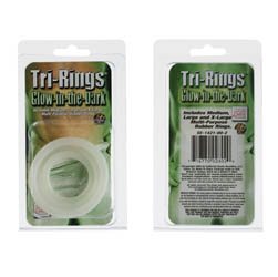 Tri-rings 3-pack