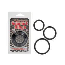 Silicone Support Rings