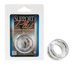 Support Plus Double Stack Ring