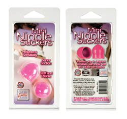 Mini Nipple Suckers