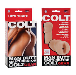 Colt Man Butt Masturbator 