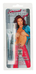 Sexual Accelerator Gel Carded