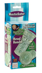Sue Johanson Head Honcho