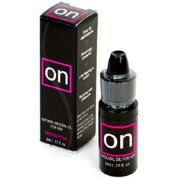 On Natural Arousal Oil For Her
