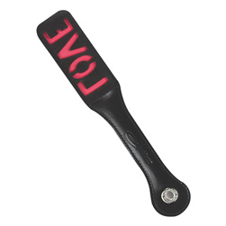 12" Impression Slapper/leather  Love