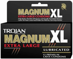 Trojan Magnum X-Large 12Pack Tj64712
