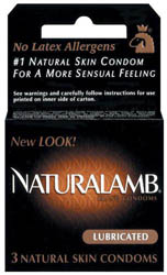 Trojan Naturalamb Skin 3pack