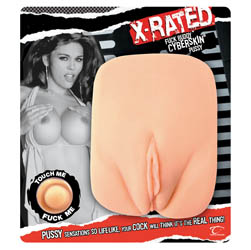 X-rated Cyberskin Fuck Buddy
