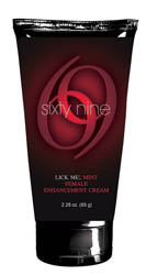 69 Lick Me Mint Female  2oz