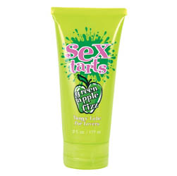 Sex Tarts, Green Apple Fizz -2oz