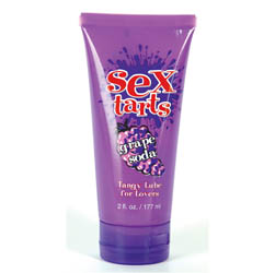 Sex Tarts, Grape Soda - 2oz