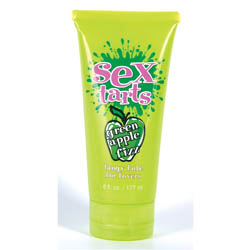 Sex Tarts,green Apple Fizz -6oz