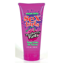 Sex Tarts Raspberry 2oz.