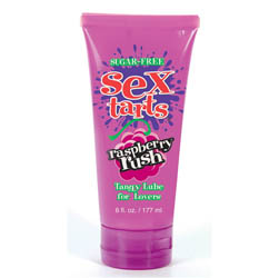 Sex Tarts Raspberry 6oz.