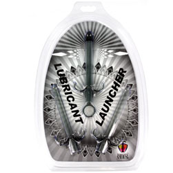 Lubricant Launcher Set Of 3 -  Smoke