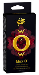 Wow Max O Clitoral Arousal  Gel - .5 Oz.