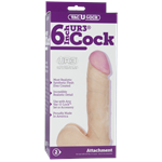 6" Ur3 Vac-u-lock Cock Attachment