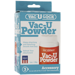 Vaculock Powder Lube